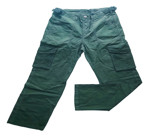 Pantalon Cargo Para Mujer 