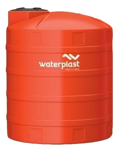 Tanque Red Incendio 5.000 Lts Waterplast