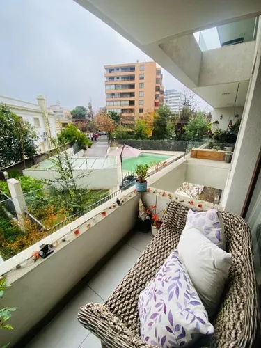 Hermoso Departamento En Providencia