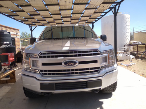 Ford F-150 5.0l Doble Cabina V8 4x4 At
