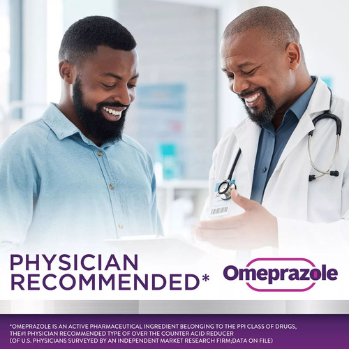 Member S Mark Tabletas De Omeprazol 20 Mg Con 42 Piezas