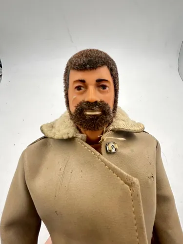 希少　Geyper Man ガイパーマン スペイン版GIJOE 70年代　未使用 希少 Geyper Man ガイパーマン スペイン版GIJOE 70年代 未使用