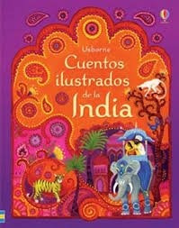 Cuentos Ilustrados De La India - Lesley Sims