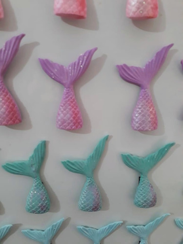 Imanes Cola De Sirena