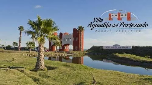 Terreno Ba. Exclusivo Villa Aguadita De Portezuelo San Luis