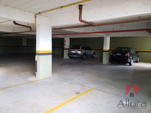 Imagem 20 de 20 de Apartamento Com 3 Dormitórios, Sendo 1 Suíte À Venda, 113 M² Por R$ 430.000 - Jardim São José - Bragança Paulista/sp - Ap0580