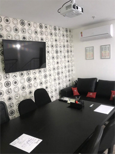 Imagem 4 de 15 de Sala Comercial Para Venda Ou Locação Em Santana - Reo644129