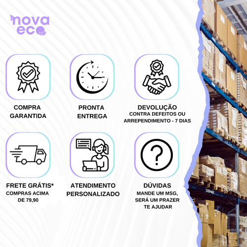 Óculos Armações Para Grau Redondo Retrô Kit 2 Unid