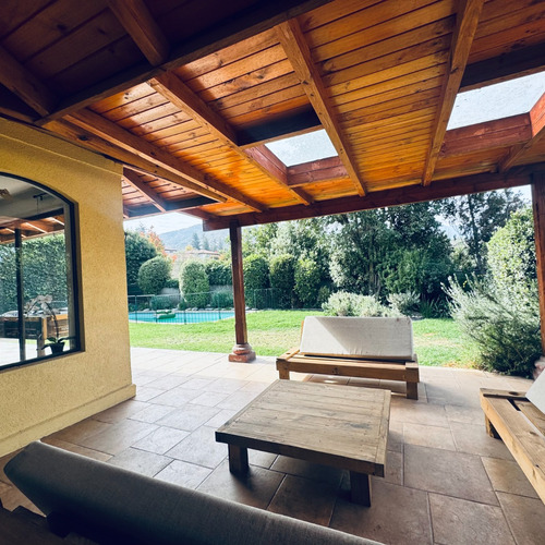 Increíble Casa En Condominio
