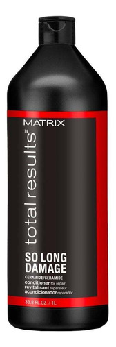 Acondicionador Matrix Total Results Cabello Dañado 1000ml