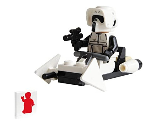Minifigura Lego Star Wars El Mandaloriano - Imperial Scout