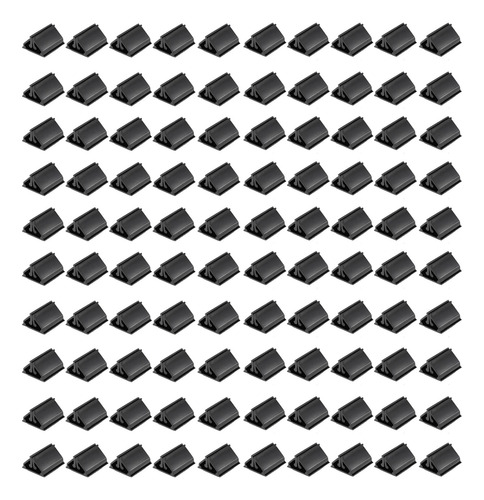 Darovly 100 Soportes De Tarjetas De Juego De Plástico Marcad