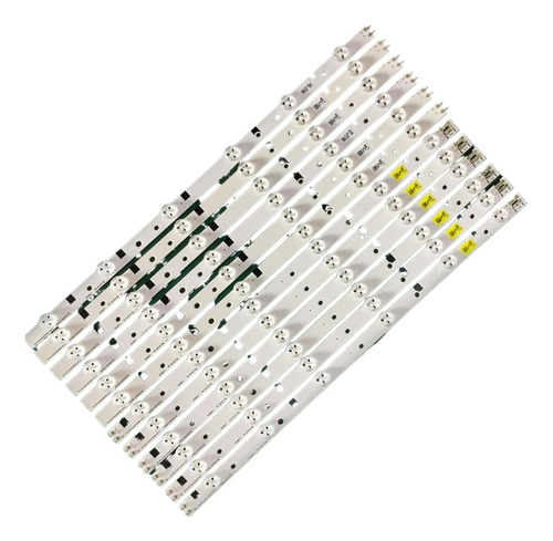 Kit Leds Un46eh5300 / Un46eh5300f - Aluminio, Nuevo.