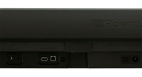 Piano Digital Roland Fp-10 Fp10 Bk Black Nuevo Garantia