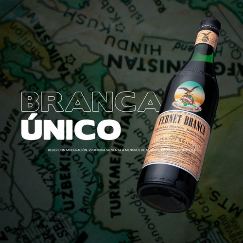 Imagen 6 de 10 de Fernet Branca Fratelli Aperitivo X6 - 01mercado