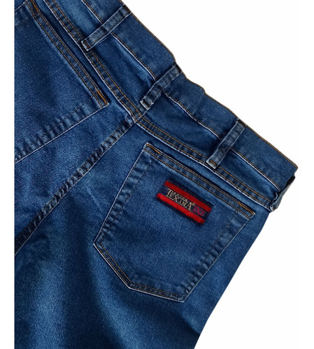 calça jeans texana