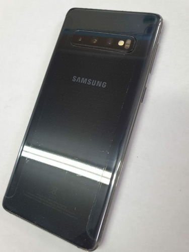 Samsung S10, Tela Danificada