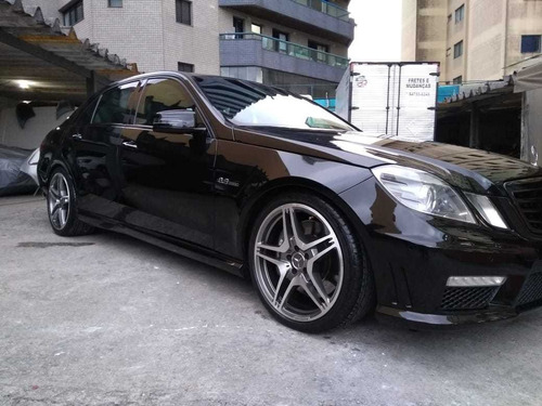 Mercedes-benz Classe E E63 Amg V8 525cv
