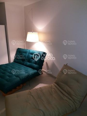 Imagem 2 de 20 de Flat/aparthotel - Ref: Lb1fl42340