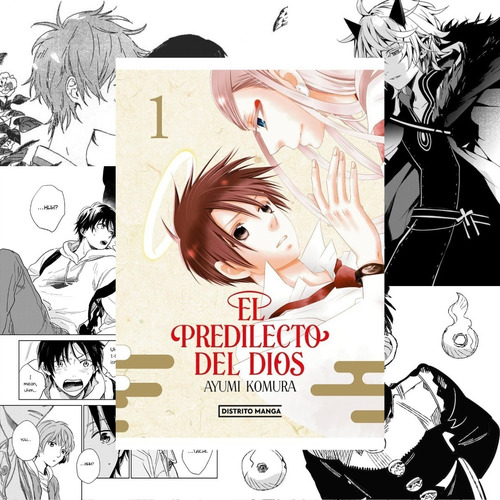 Predilecto De Dios 1 - Distrito Manga