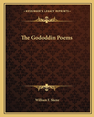 Libro The Gododdin Poems - Skene, William F.