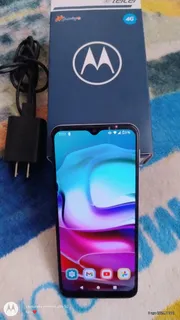 Celular Motorola Moto G30 128 Gb, Ram 4gb, 64mpx, 13mpx Color Pastel