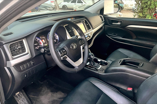 Toyota Highlander 3.5 Xle At