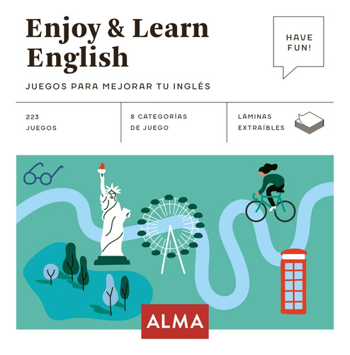 Enjoy And Learn. English - . Vv.aa