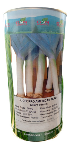 Ajoporro American Flag 500g