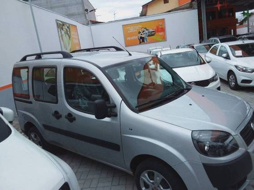 Fiat Doblò 1.8 Mpi Essence 7l 16v Flex 4p Manual