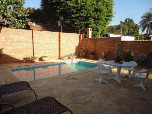 Imagem 2 de 29 de Casa Residencial À Venda, Brasil, Itu. - Ca0204