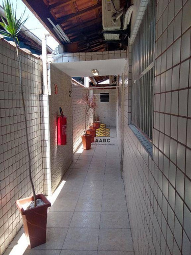 Imagem 15 de 26 de Casa Com 3 Dormitórios À Venda, 120 M² Por R$ 550.000 - Boqueirão - Praia Grande/sp - Ca0176