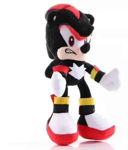 Boneco Sonic The Hedgehog Sega Shadow - Fun Divirta-se - Loja ToyMania