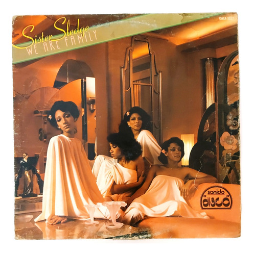 Sister Sledge - We Are Family  Lp  