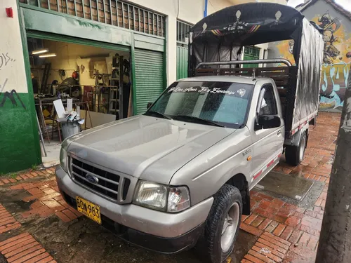 Ford Ranger 2.3 Xl 4x2