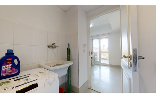 Venta 3 Amb C/dep Y Cochera Chateau Puerto Madero