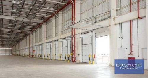 Imagem 5 de 5 de Galpão Para Alugar, 26.088m² Por R$ 678.230/mês - Capuava - Mauá/sp - Ga0458