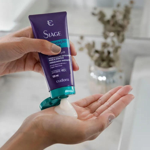 Leave-in Siàge Hidratação Micelar 100ml