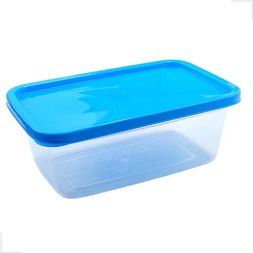 Pote Marmita Kit 10 Potes 1500ml Bpa Free Tipo Hermetico