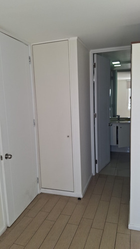 Reservado. Arriendo Dpto 2d2b + Est. Edificio Espacio Parque