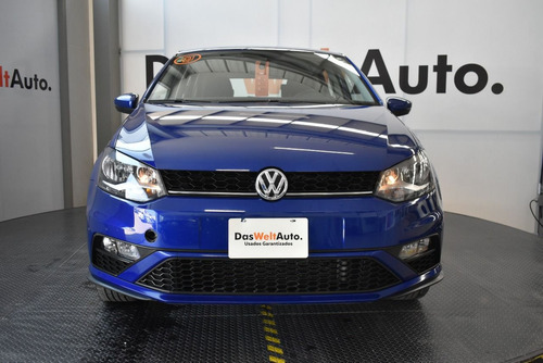 Imagen 9 de 15 de Volkswagen Polo Comfortline Plus L4 1.6l Abs Ba Ac Tip 2020