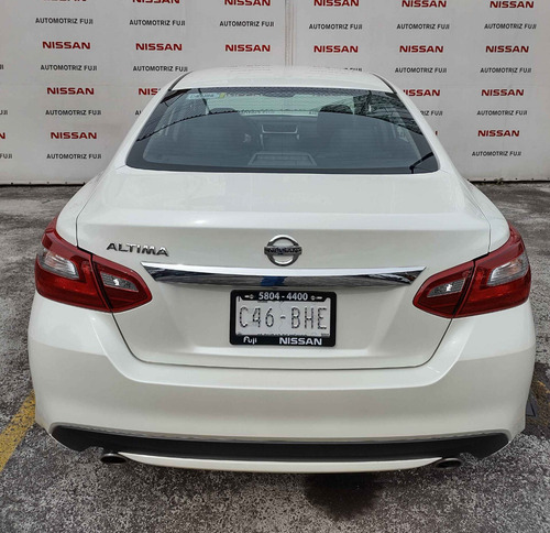Imagen 4 de 9 de Nissan Altima 4 Pts Advance, L4, Cvt, Climatronic, Piel, B