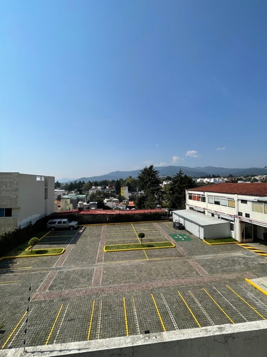 Imagen 17 de 30 de División Del Norte. Cuajimalpa. Magnífico Departamento En Ve