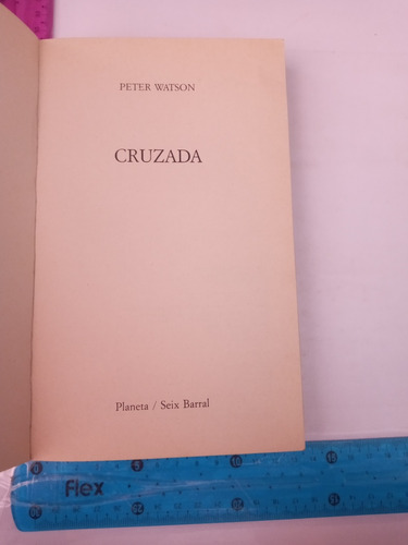 Cruzada (Usado)