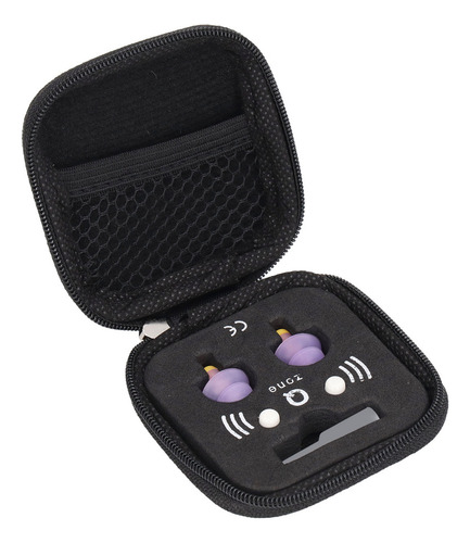 * Tapones For Dormir Reutilizables Con Cancelación De Ruido
