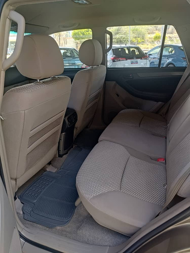 Toyota 4runner 2007
