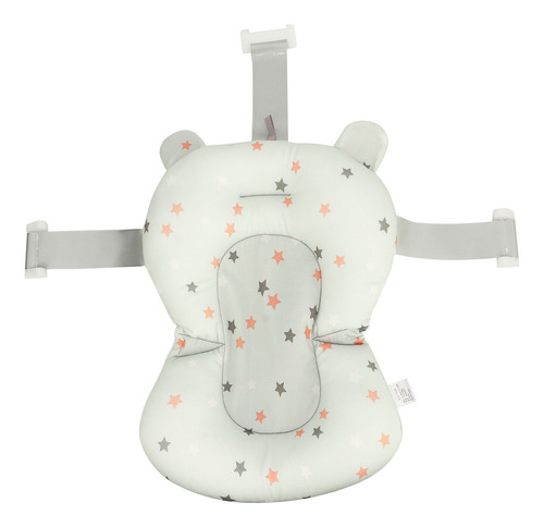 Almohadilla De Baño Para Bebés, Soporte Seguro Y Rápido