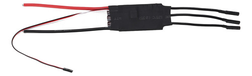 Controlador Electrónico De Velocidad 80a Función De Protecci