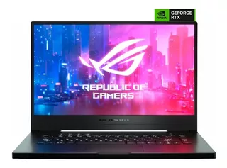 Notebook Asus Rog Zephyrus G14 R7 5800hs 40gb 1tb Rtx 3050