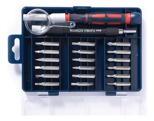 Juego De Puntas Torx, Ribe Y Multiestria (40pzs) 2978 Bremen